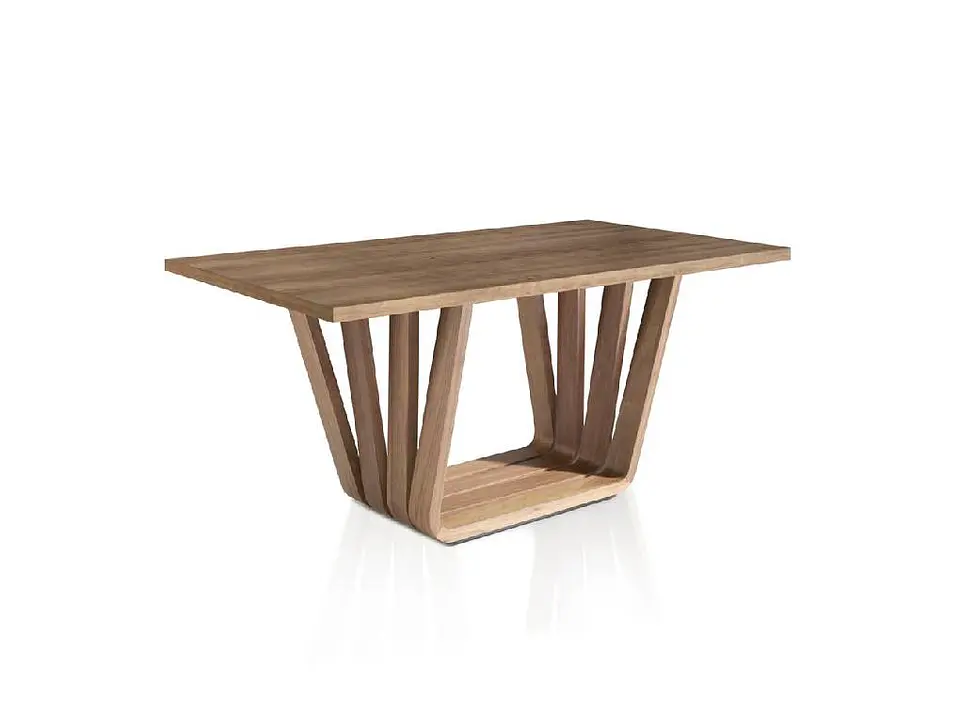 Dining Table 1358 Nogueira 1