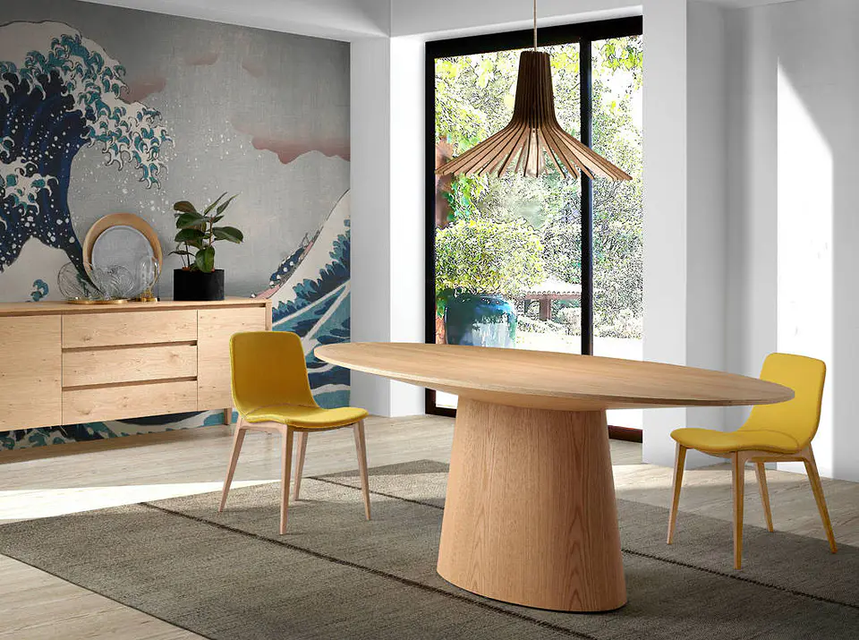 Dining table LE015 3
