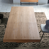 LE025 Extendable Dining Table