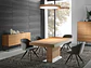 LE025 Extendable Dining Table - thumbnail 3