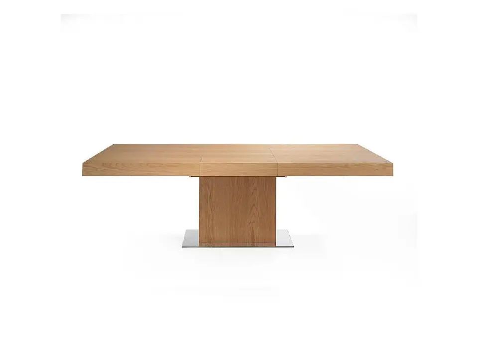 LE025 Extendable Dining Table 1