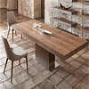 LE025 Extendable Dining Table