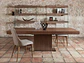 LE025 Extendable Dining Table - thumbnail 7
