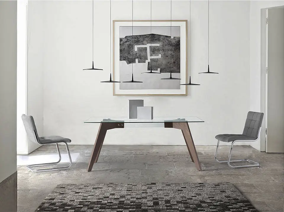 Mesa de comedor 1008DT 4