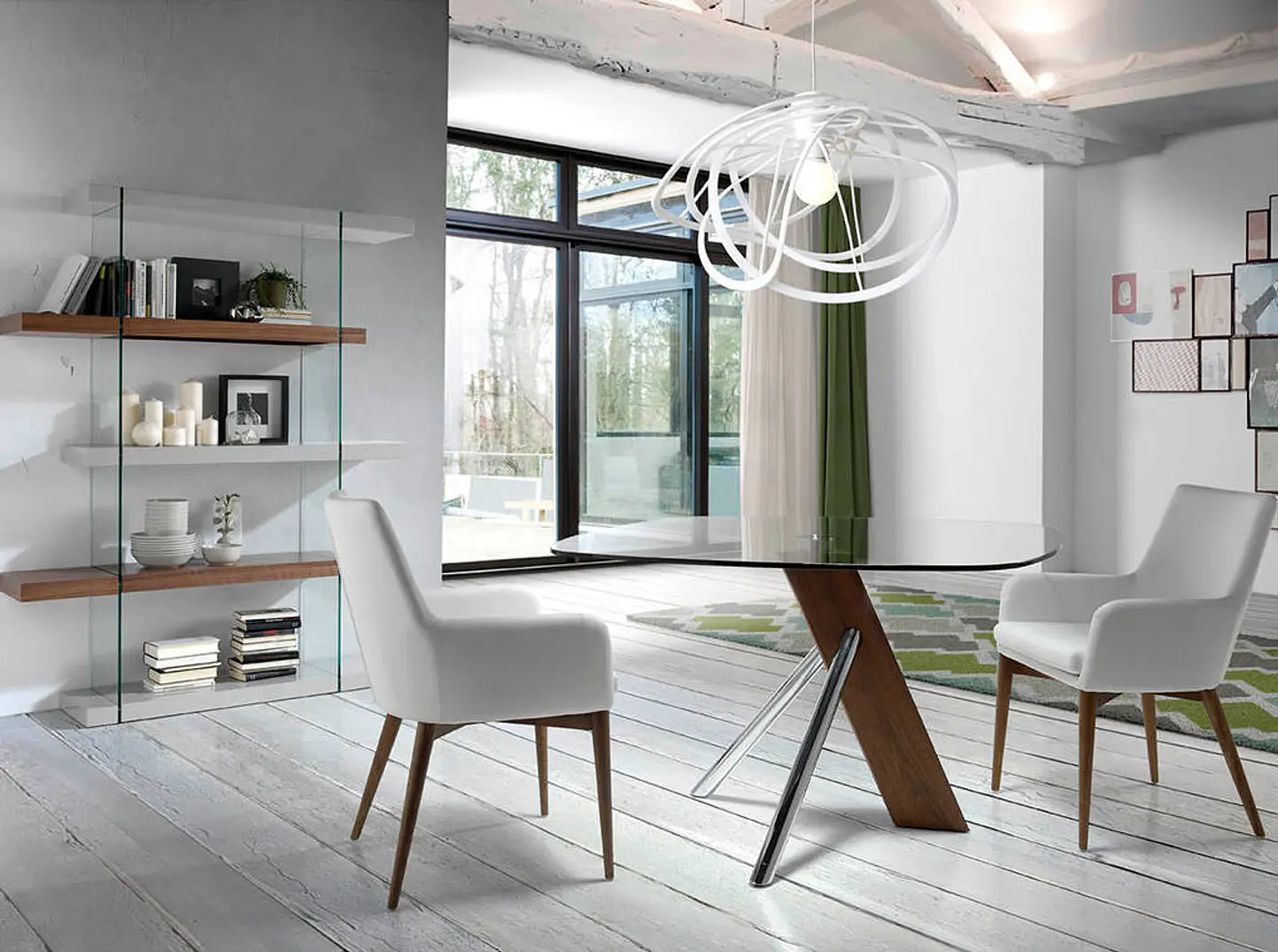 Dining Table 2170 2