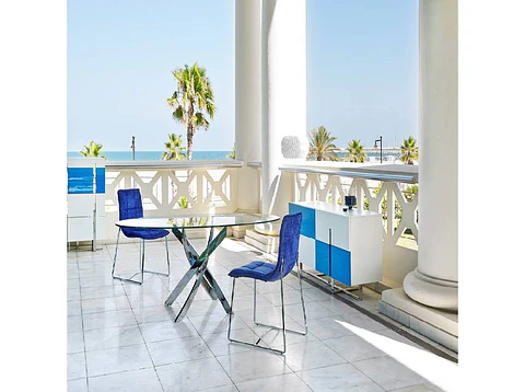 Round Dining Table 2133