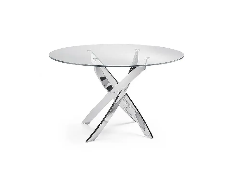Table à manger ronde 2133 1