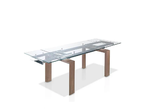Extendable Dining Table 638