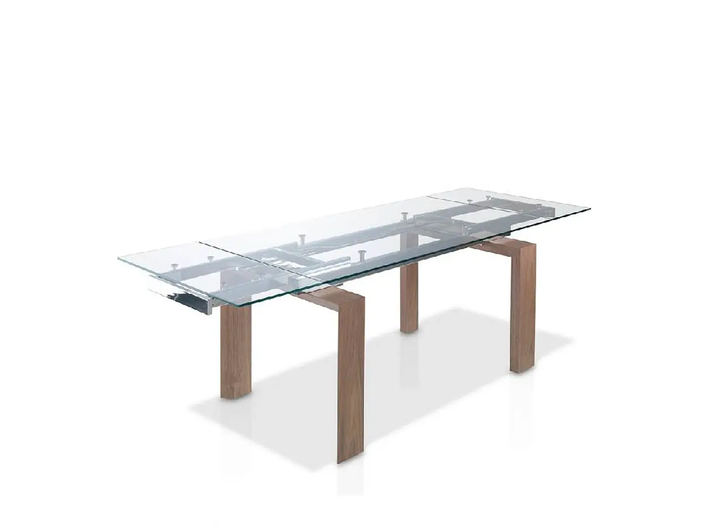 Extendable Dining Table 638 1