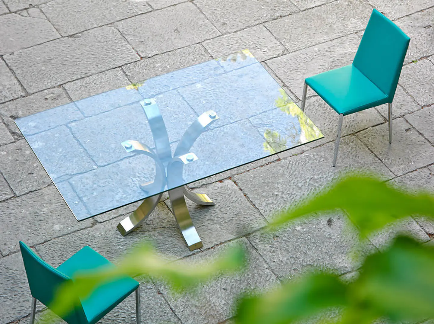 Mesa de Jantar Rectangular 2103 2