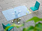 Mesa de Jantar Rectangular 2103 - Thumbnail 2