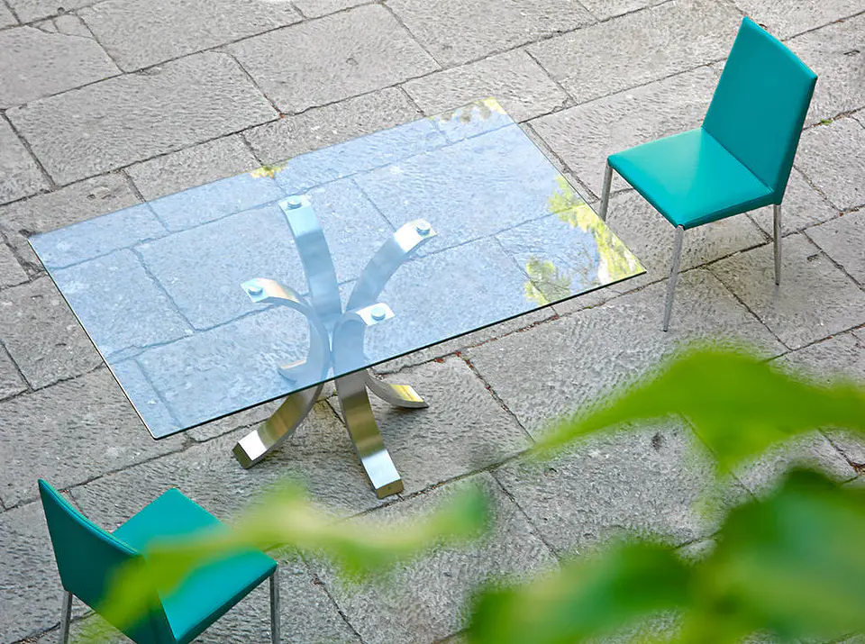 Mesa de Jantar Rectangular 2103 2