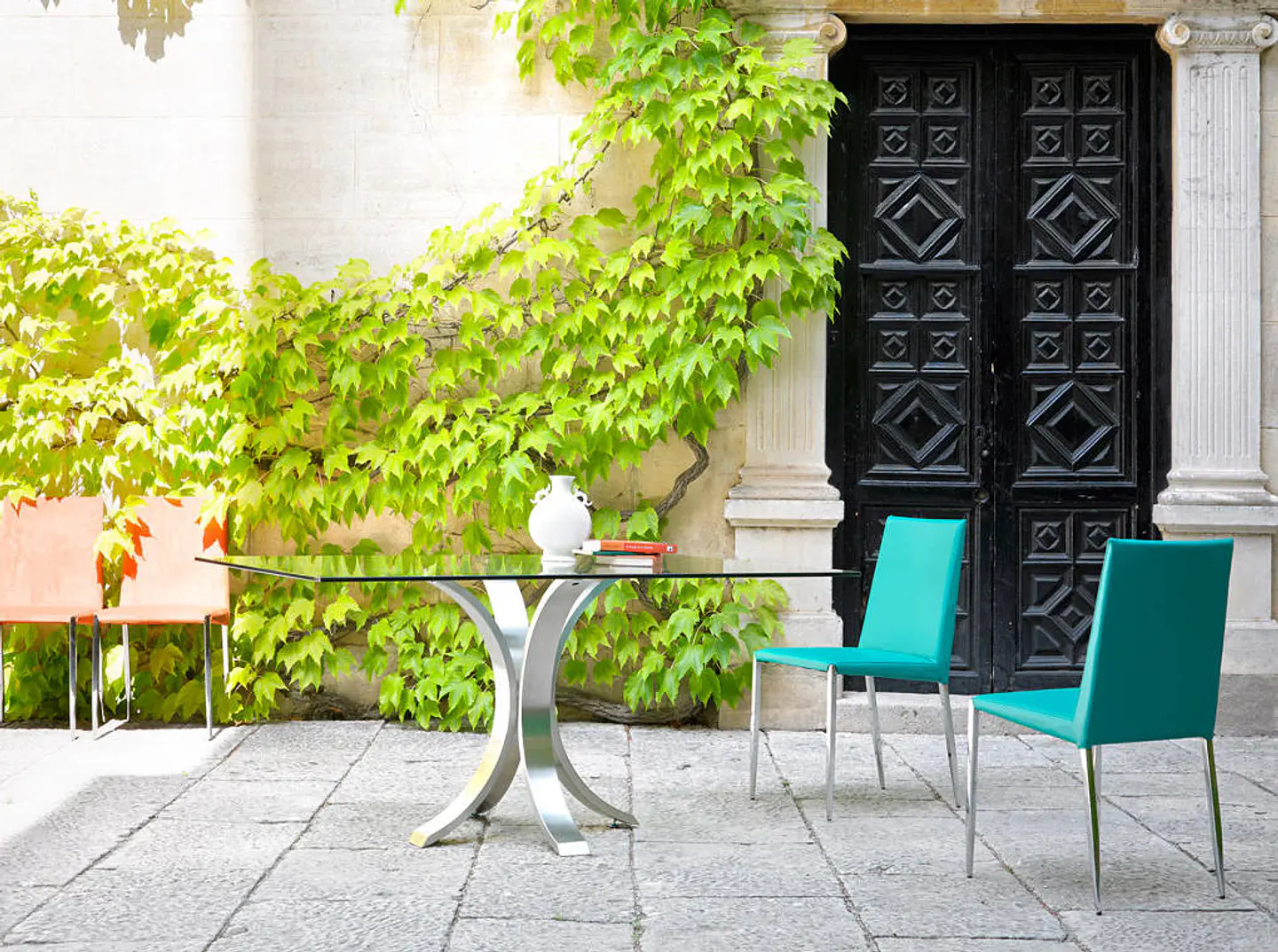Mesa de Jantar Rectangular 2103 3