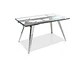 Mesa de comedor extensible 2048 - Miniatura 1