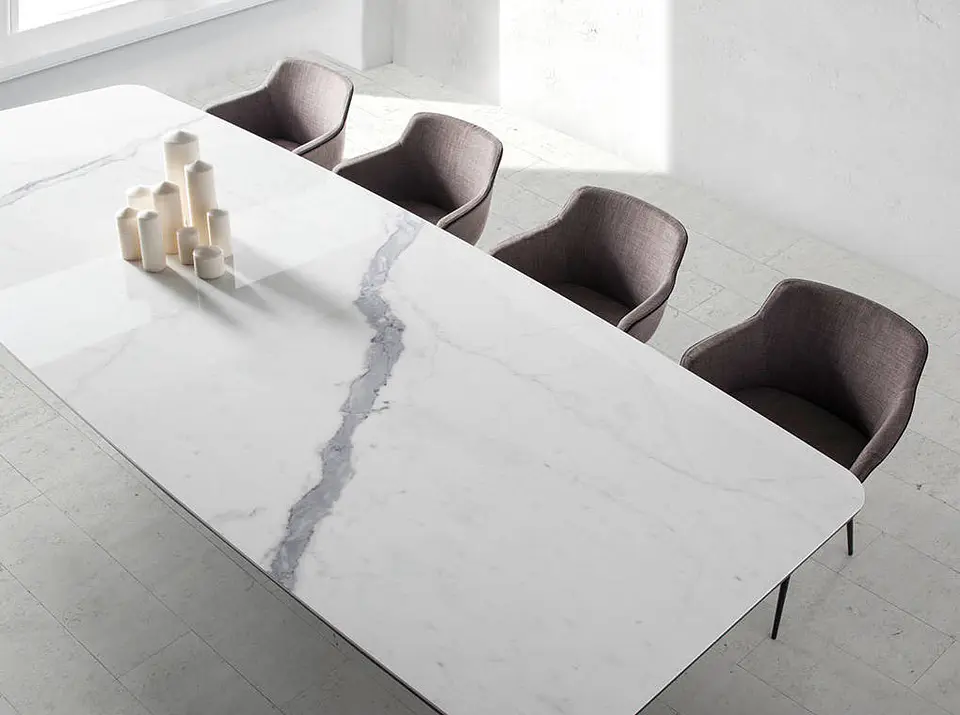 Marble Dining Table 2061 2