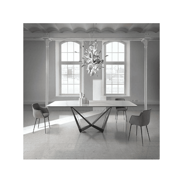 Marble Dining Table 2061