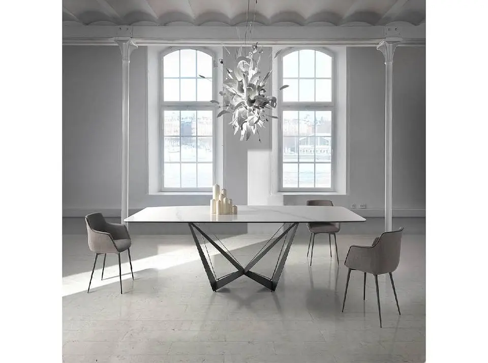 Marble Dining Table 2061 4