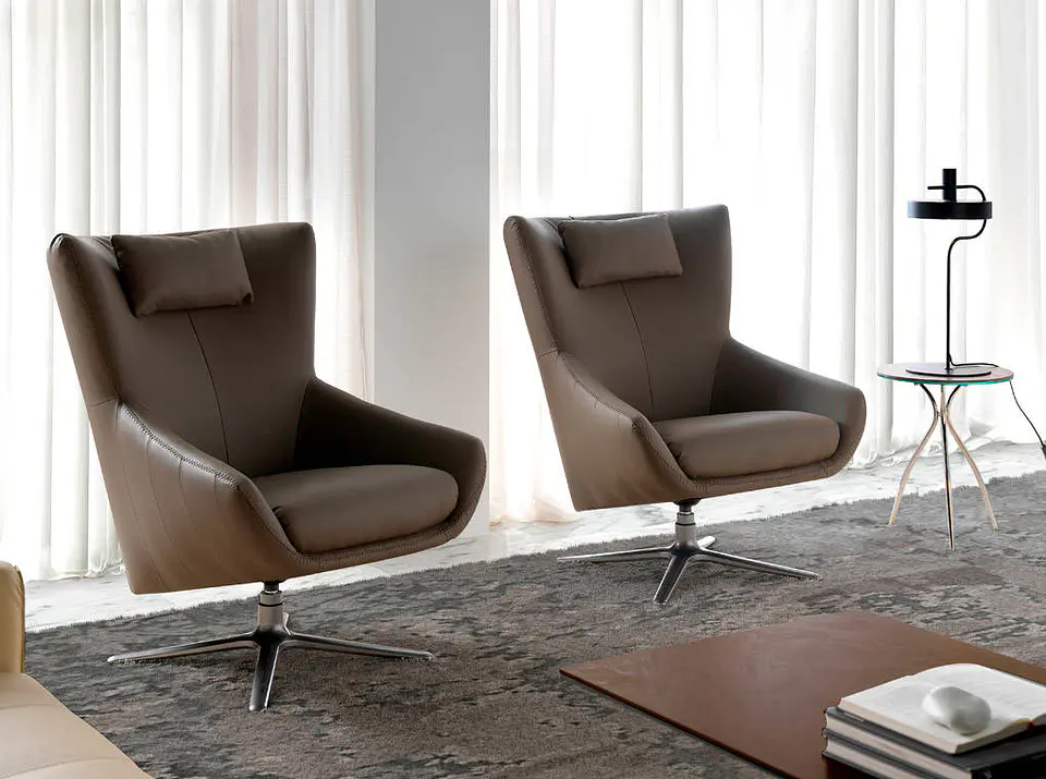 Sillón giratorio A1001 6