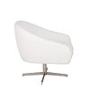 A729 Swivel Armchair