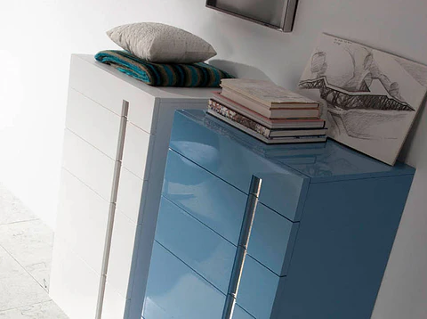 Chest of Drawers 1302A