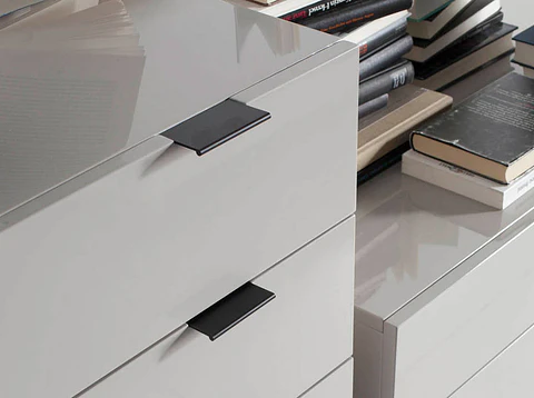 1406A High Chest of Drawers