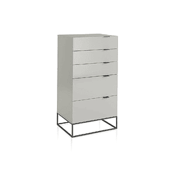 1406A High Chest of Drawers