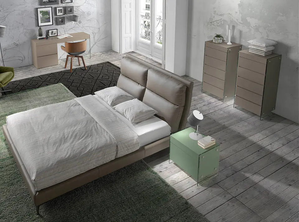Bedside Table 1110H 3