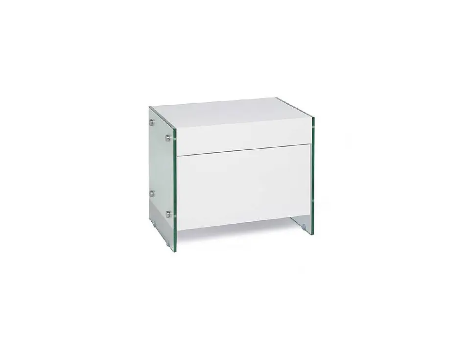 Bedside Table 1110H 1