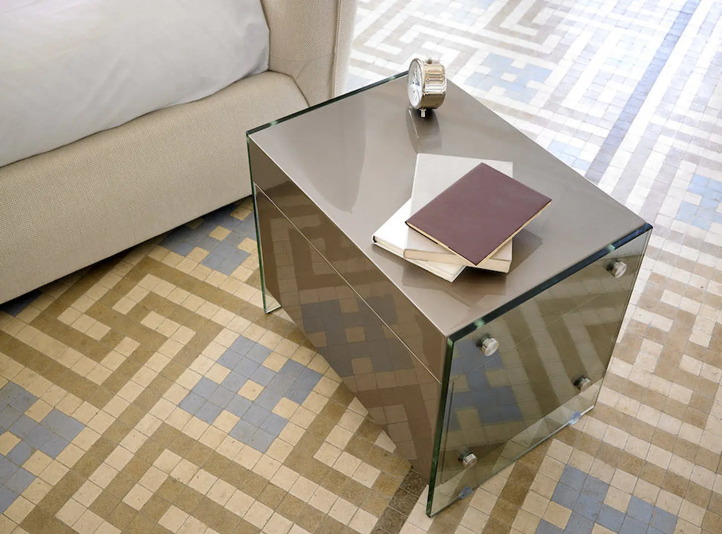 Bedside Table 1110H 2