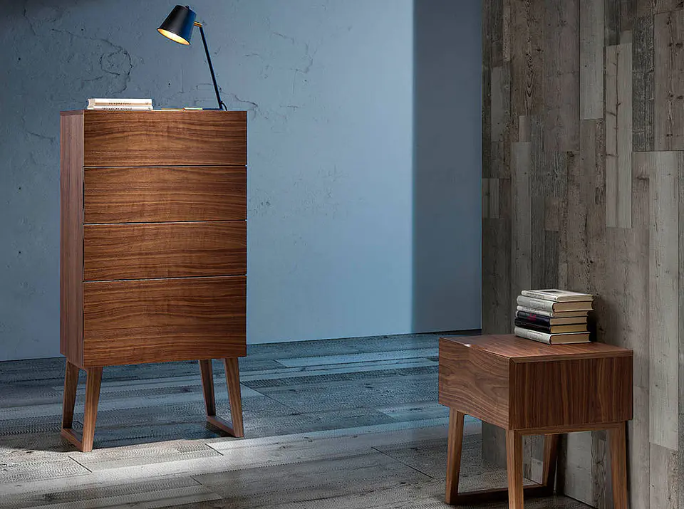 Bedside Table 1702H 4