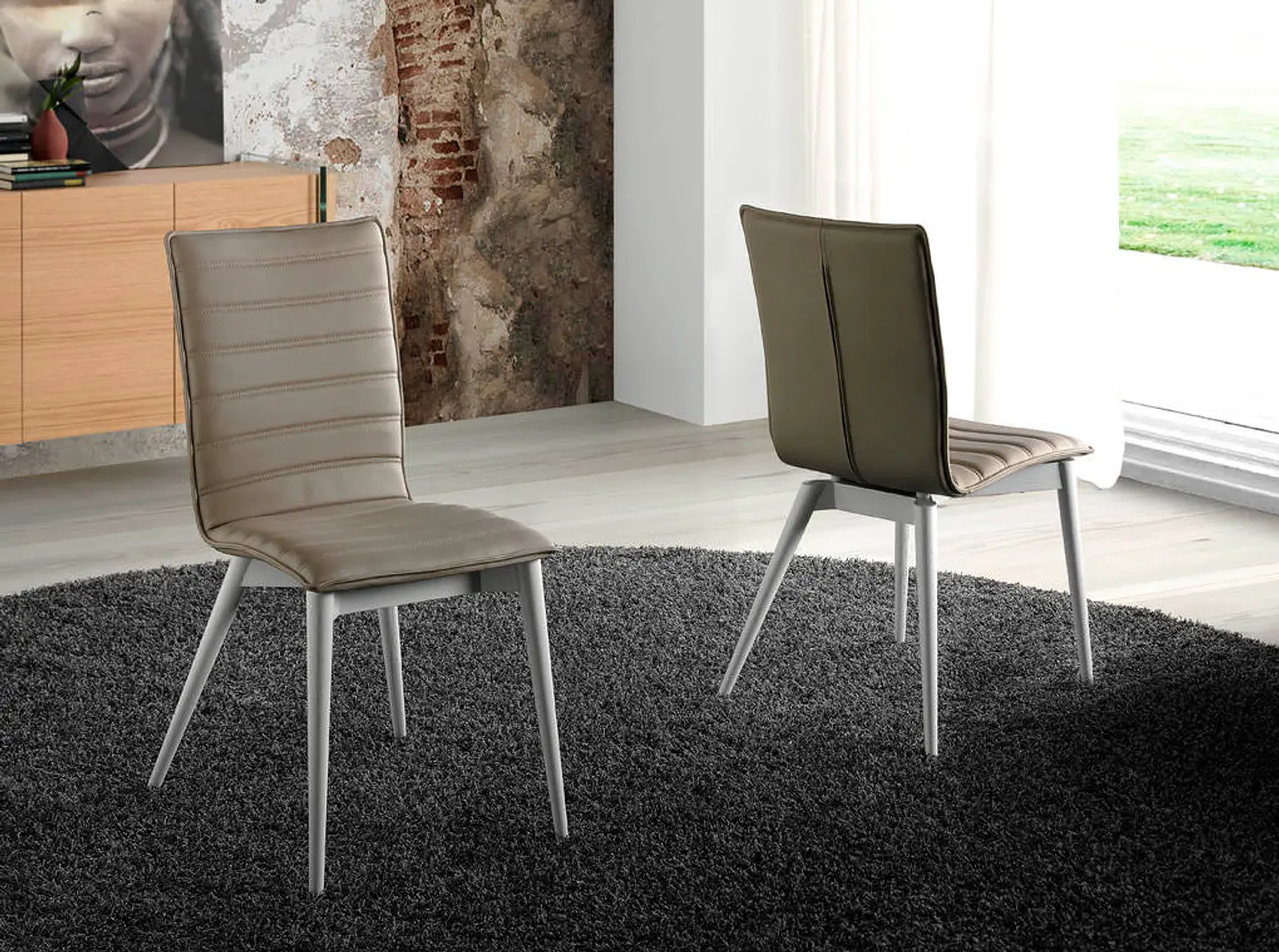 Chaise DC619 4