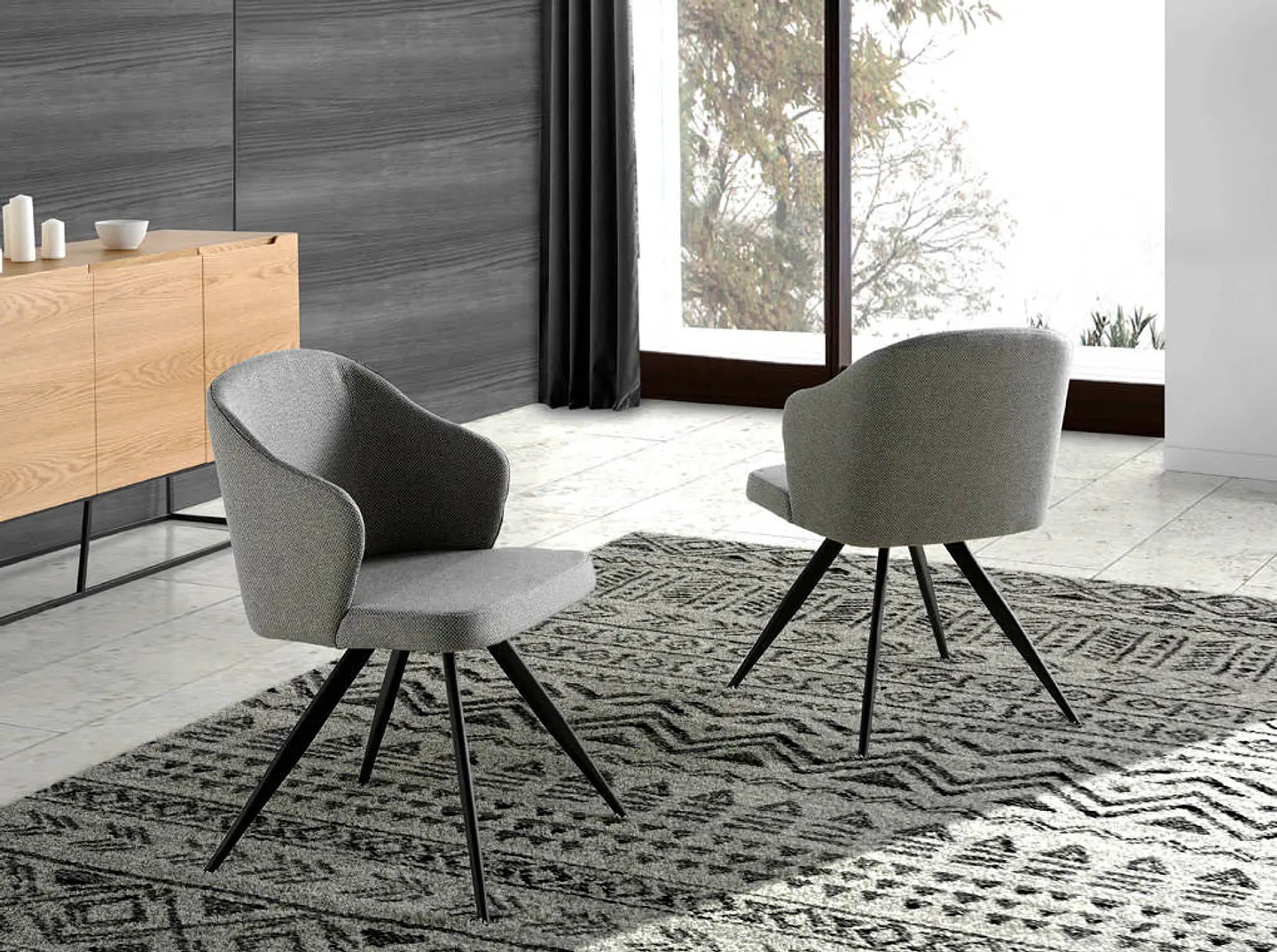 Cadeira F3208 5