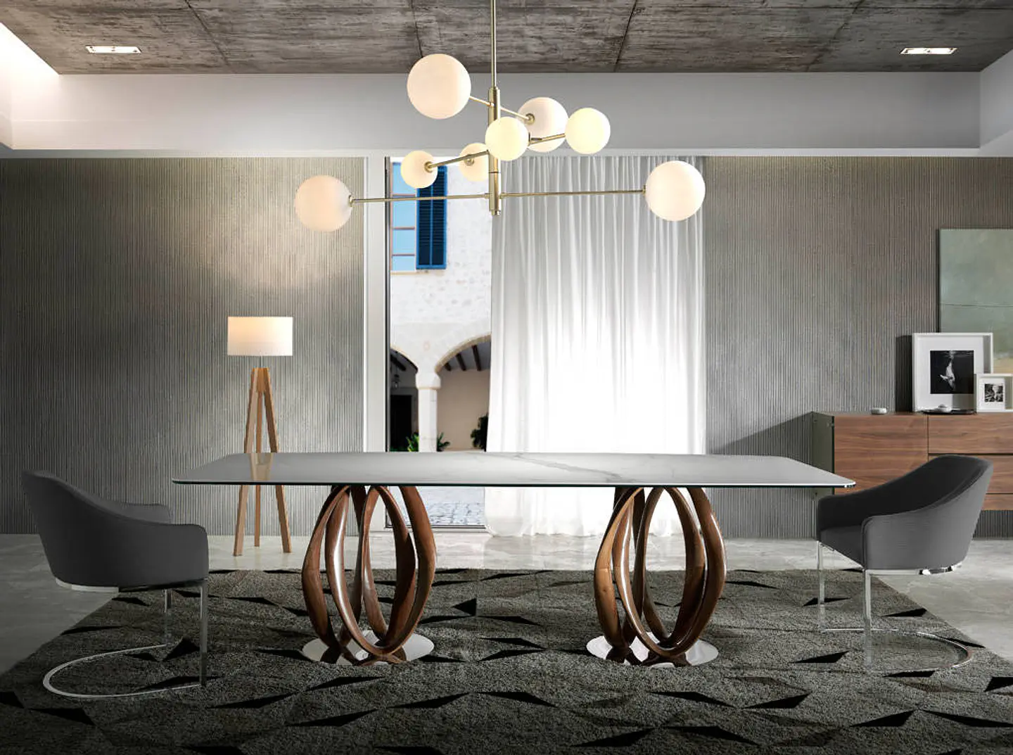 Chaise F3148 5