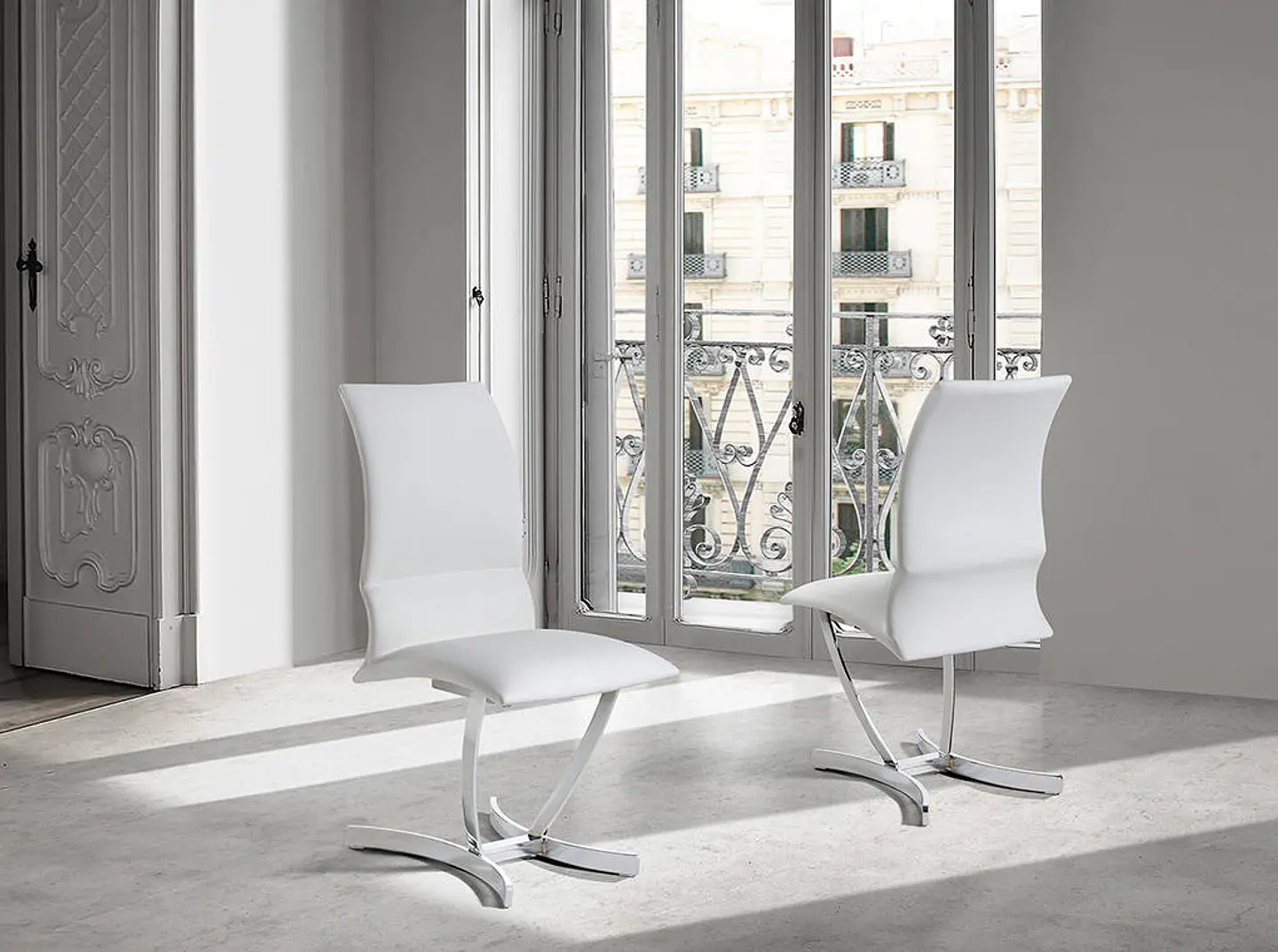 Cadeira F3168 New 2