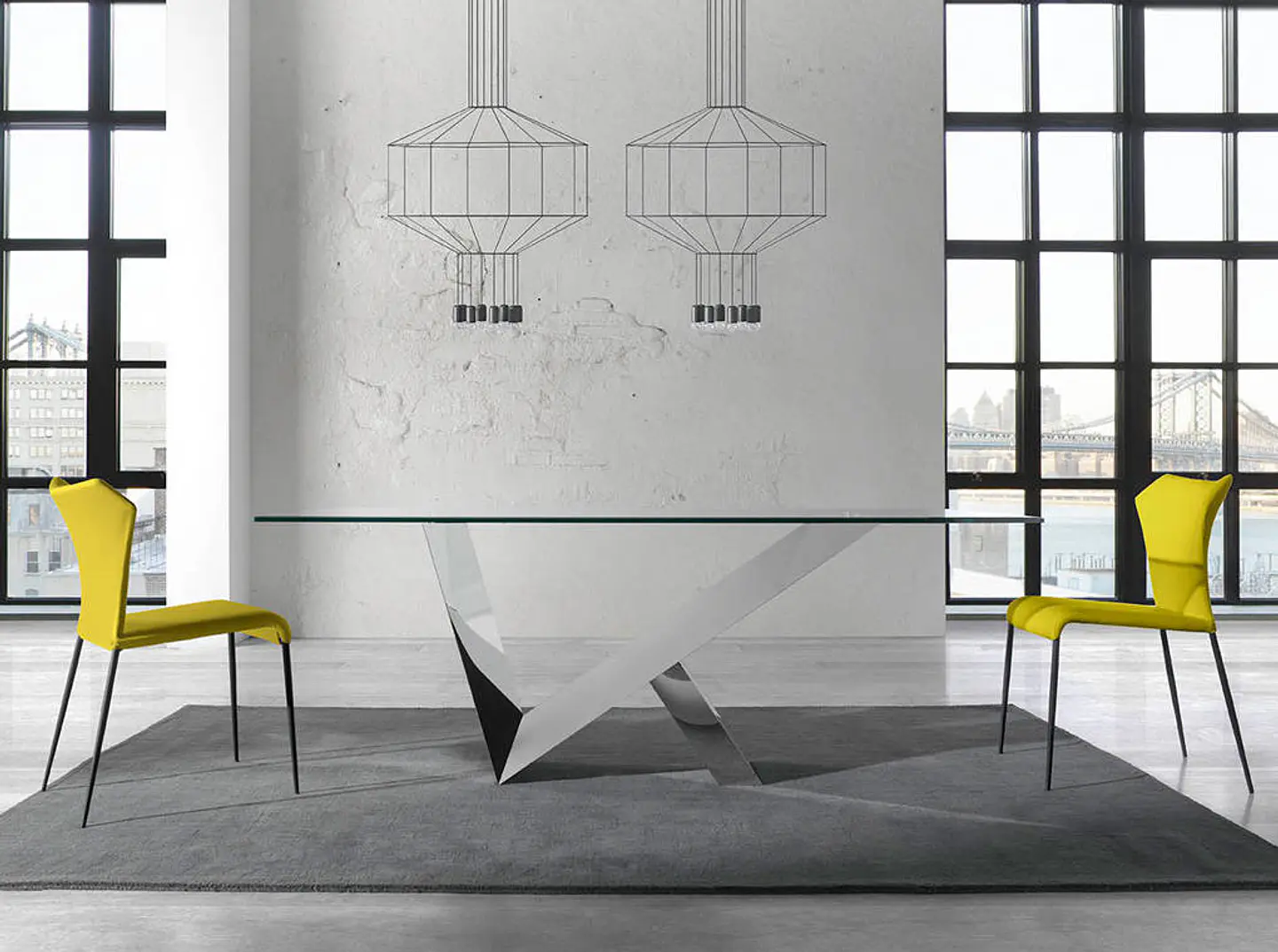 Chaise HY219 4