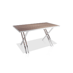 Table de bureau BZ511 Nogueira