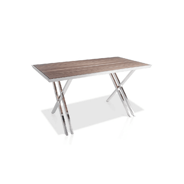 Office Table BZ511 Nogueira