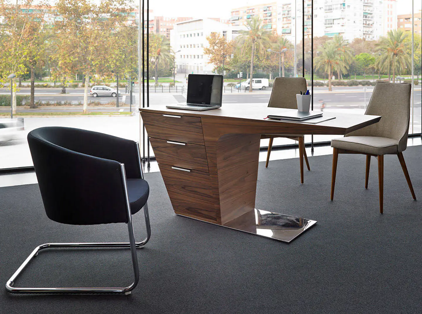 Table de bureau LE051 3