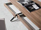 Table de bureau LE351 Nogueira - vignette 3