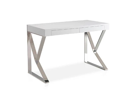 LE351 Lacquered Office Table