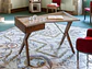 Table de bureau W1010 Nogueira - vignette 2