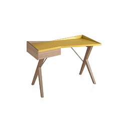Office Table W1010 Carvalho
