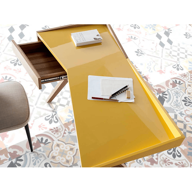 Table de bureau W1010 Carvalho