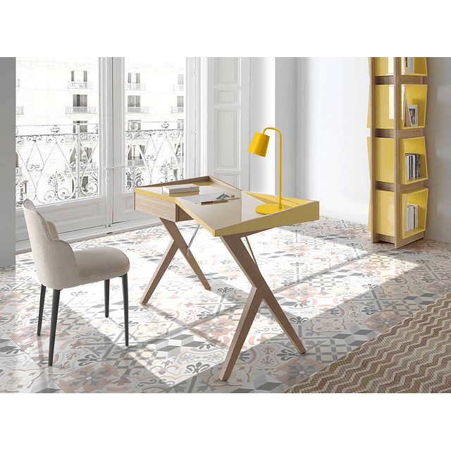 Table de bureau W1010 Carvalho