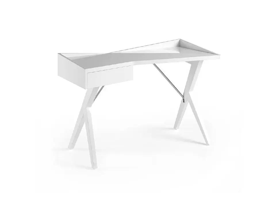 Mesa de Escritório W1010 Lacada 1