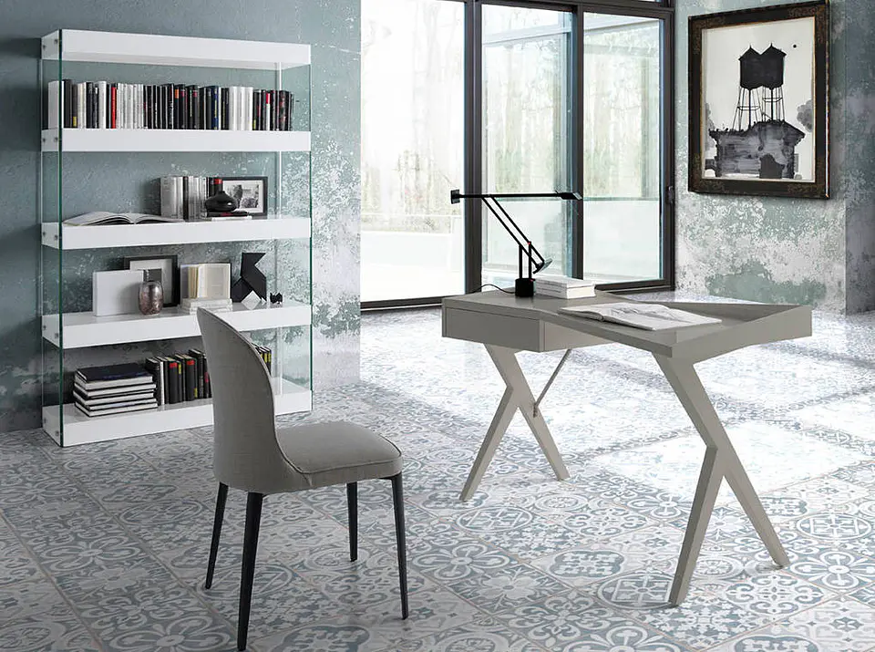 Mesa de Escritório W1010 Lacada 3