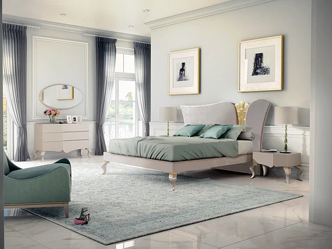 Ella Collection Mink S Shine / Chambre Or