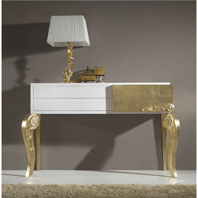 Console White / Gold M175