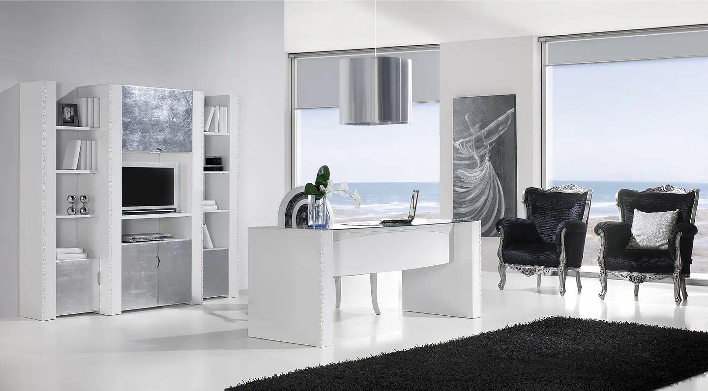 Ensemble de bureau M156 1