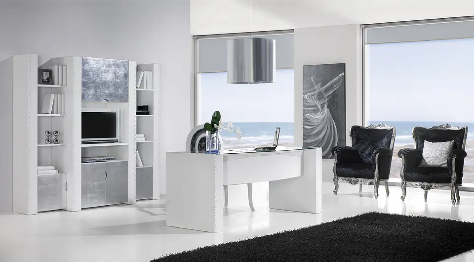 Ensemble de bureau M156 1